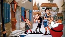 Brementown Musicians UB Iwerks ComiColor