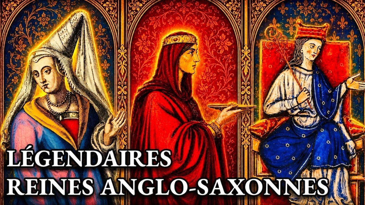 Les histoires scandaleuses et choquantes des reines anglo-saxonnes