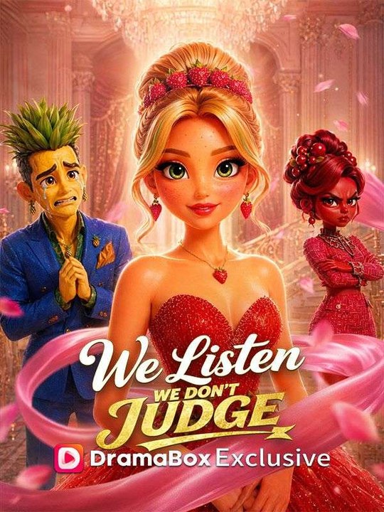 We Listen We Don’t Judge