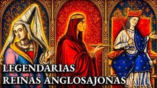 Las historias escandalosas e impactantes de las reinas anglosajonas