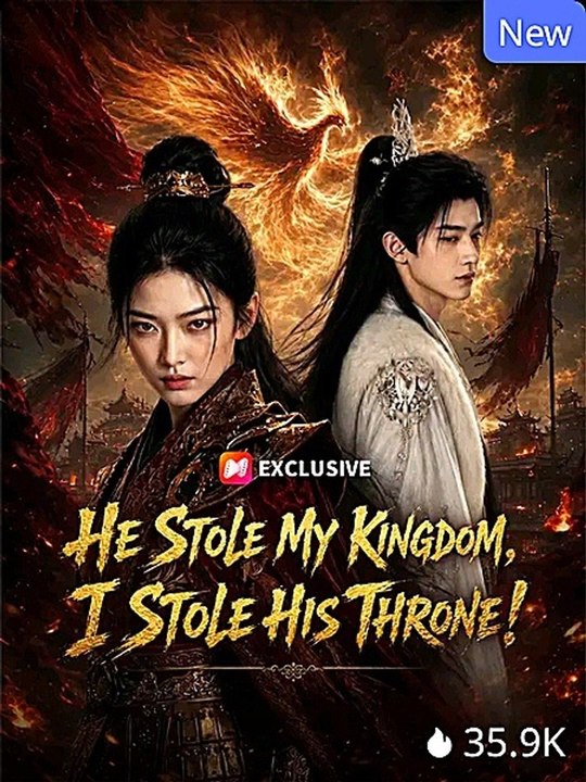 He Stole My Kingdom, I Stole His Throne! Episode Full Movie | Shorts Drama 2026 | Drama Pulse