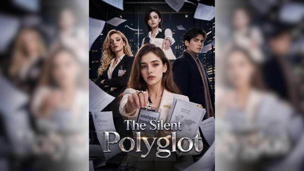 The Silent Polyglot #englishsubtitle #watchfull #hotdrama
