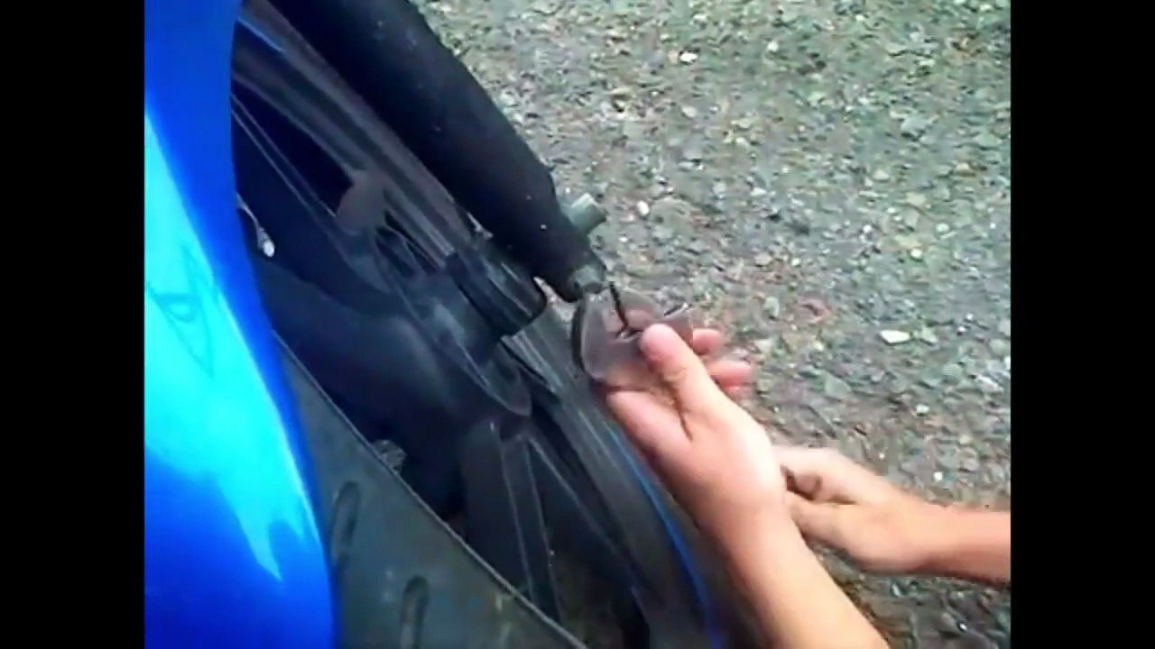 Pulsar 200 Cambiar Pastillas Del Freno Disco sin errores