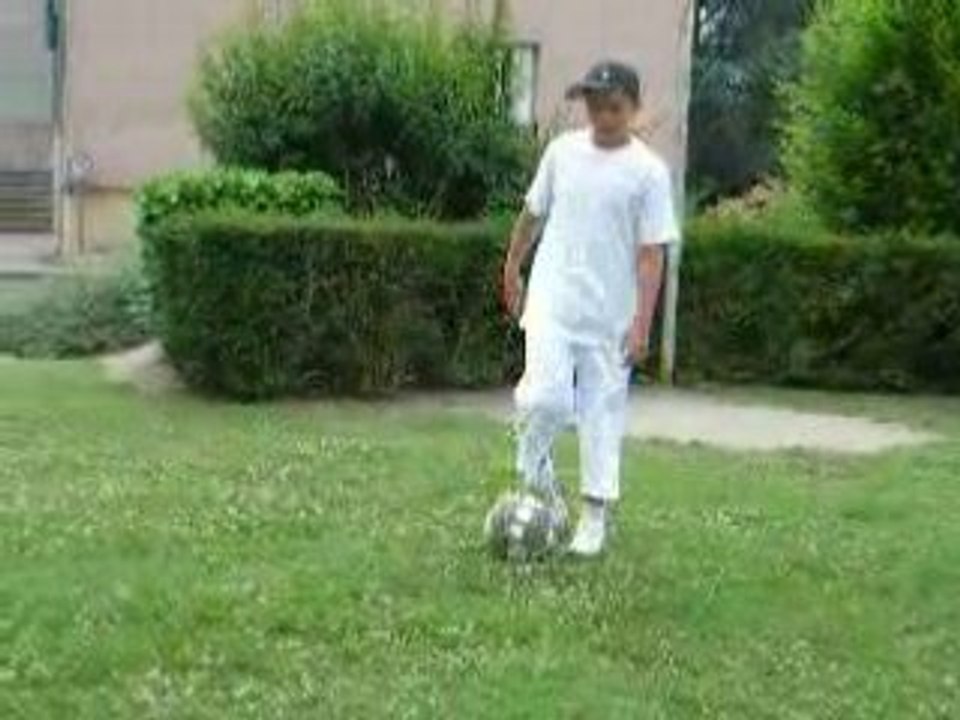 Loic le pro du foot