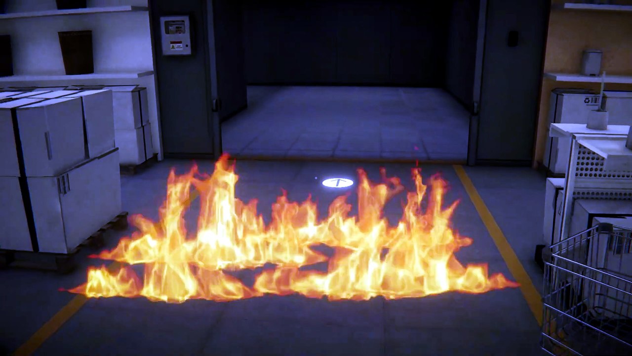 KORKU   S0067 - SCP 3008 INFINITE STORE 1080P HD GAMEPLAY