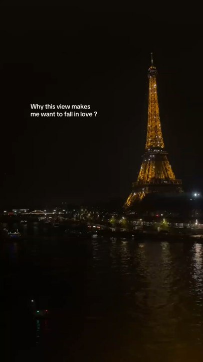 Le plus beau trajet du métro parisien 😍