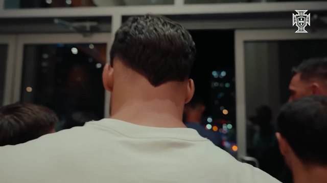 Cristiano Ronaldo e a seleção de Portugal são recebidos por multidões em Toronto após vitória dramática sobre a Croácia