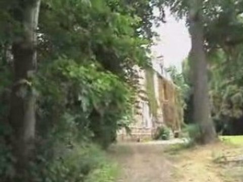 Le chateau de grand bourg