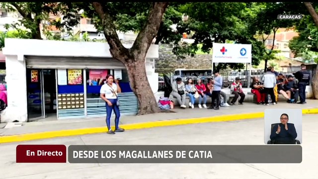 Hospital Magallanes de Catia cuenta con total capacidad para atender a los afectados por los sismos
