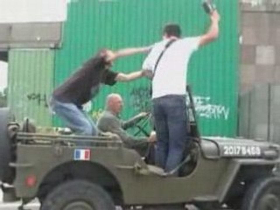 La guerre (Gitan (partie 3))