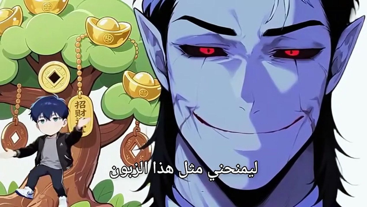 سيد الديون في عالم الوحوش [Full Movie]