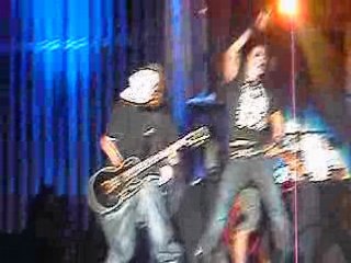 Reden - Rock in Rio Spain 28/06/08