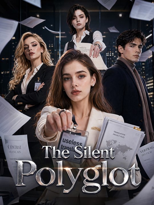 The Silent Polyglot - COMPLETE drama englishsub 🔥🔥