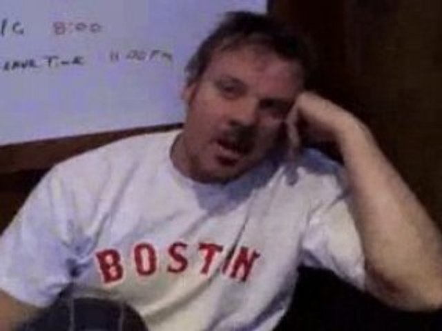 Phil Vassar - Video Blog 1/26/08 Spokane WA