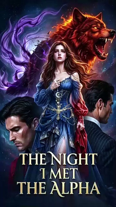 The Night I Met the Alpha Werewolf Romance Alpha Rivalry Revenge Short Afr Billionaire Romance