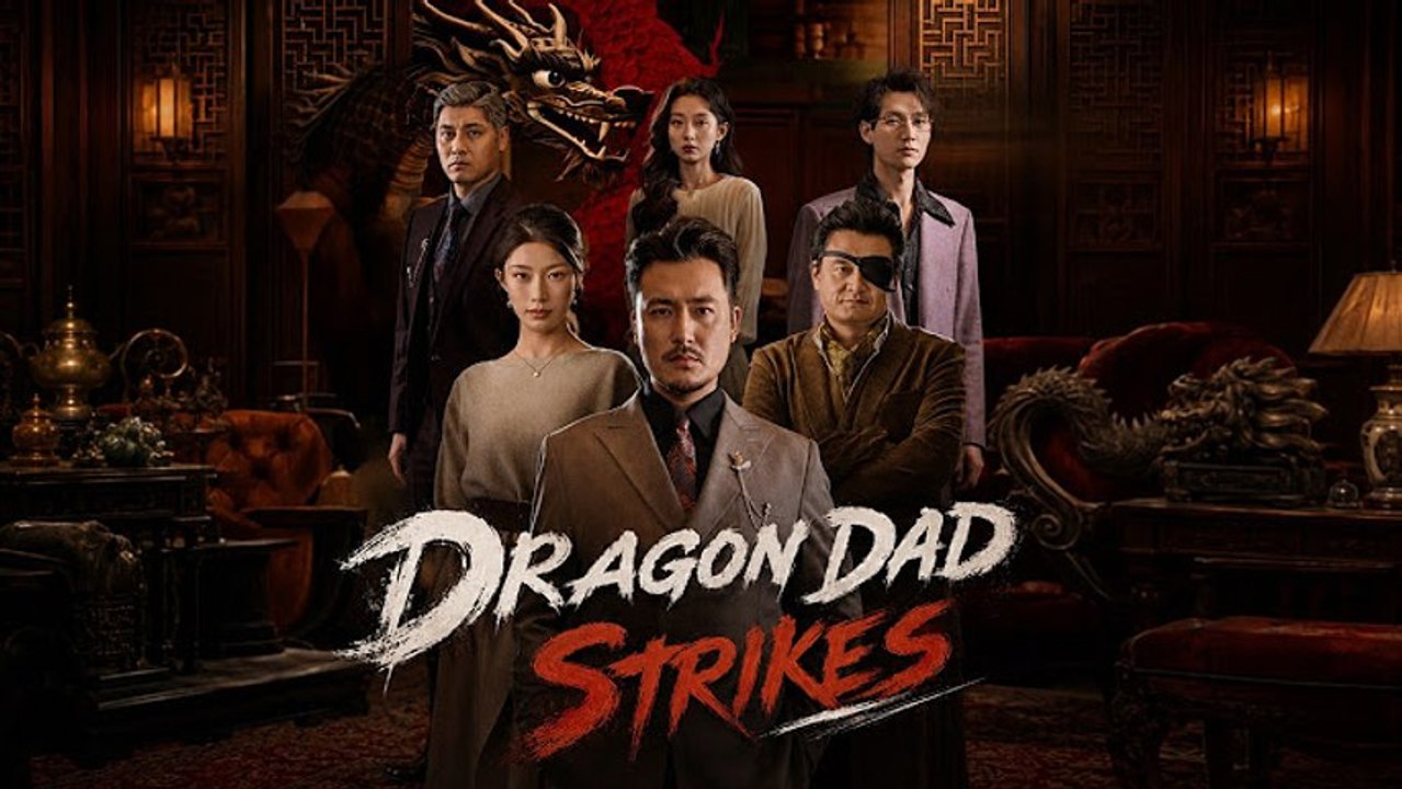 Dragon Dad Strikes - Full HD #KL