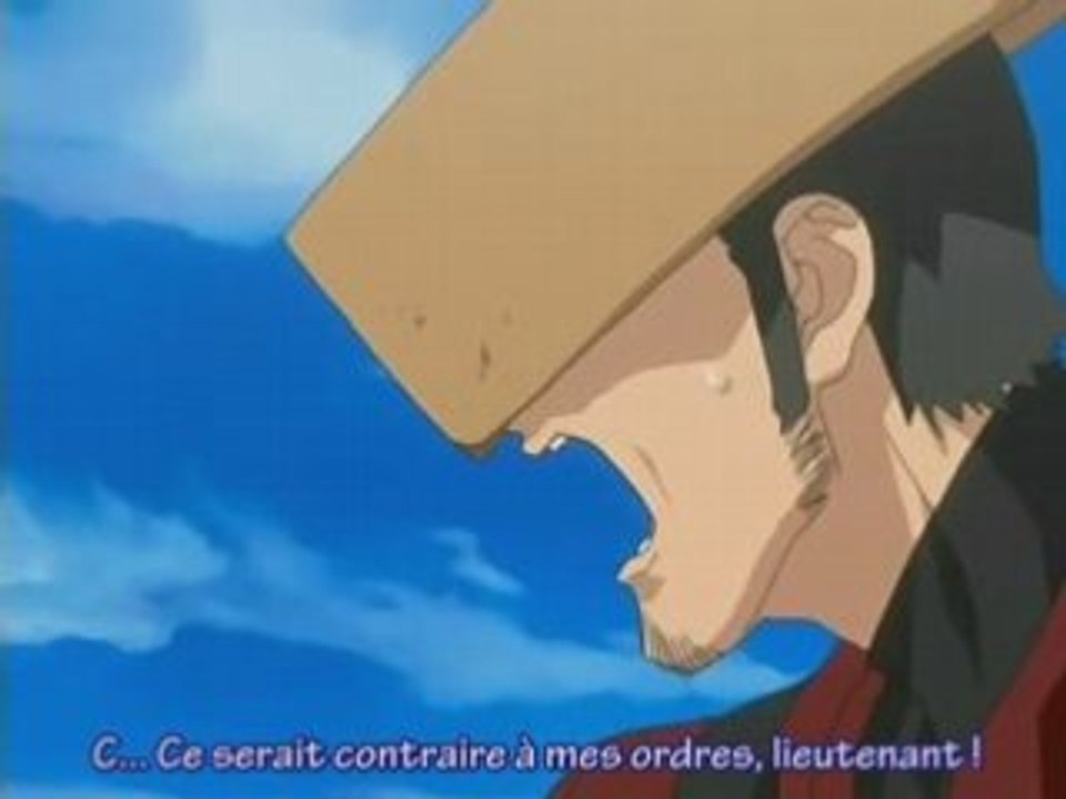 Parodie bleach - les 2 min du peuple-le telephone arabe