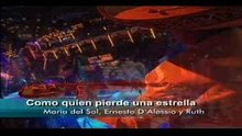 Como Quien Pierde a una Estrella