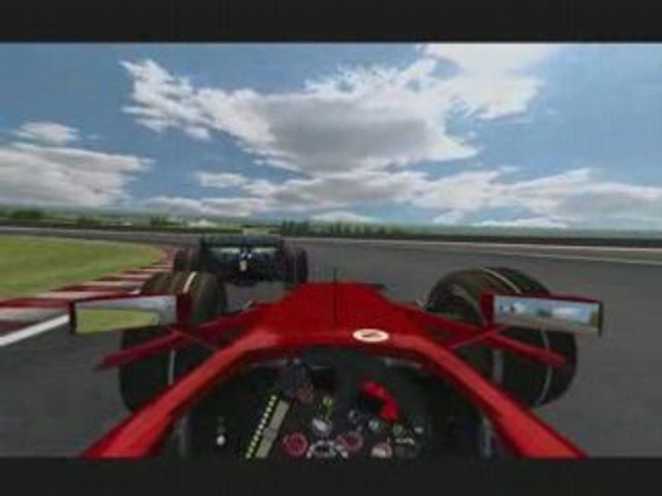 Gp de france f1ligue 2008