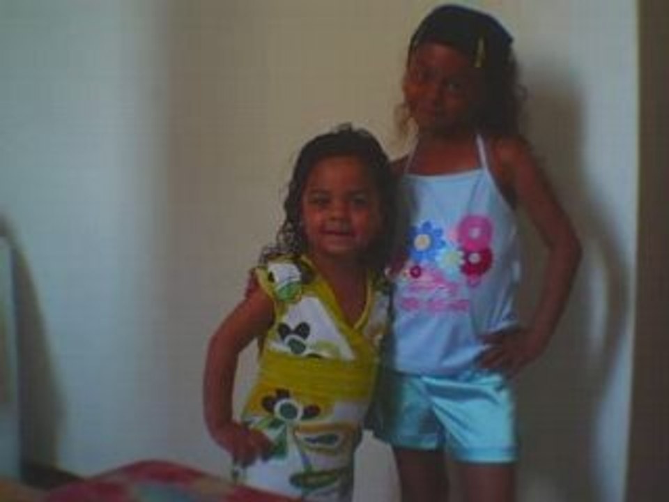 mes filles