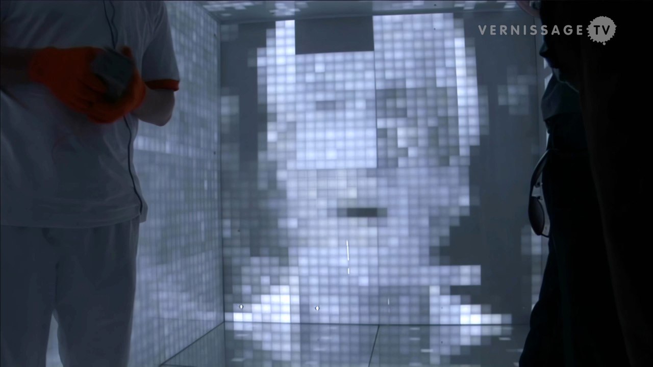 VTV Classics (r3): Etoy Corporation: Mission Eternity Sarcophagus at Tweakfest (2007)