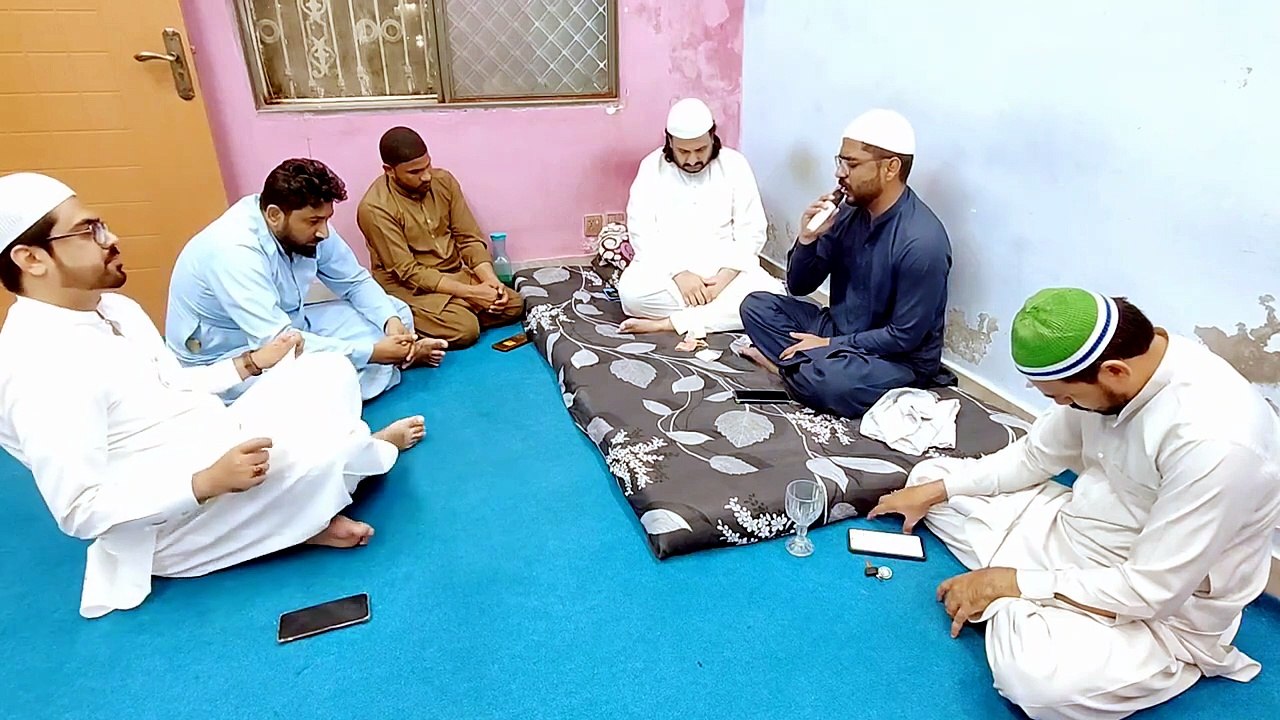 کلام_ مینوں شوق مدینے جاون دا میرے دل وچ حسرت ہور نئیں.