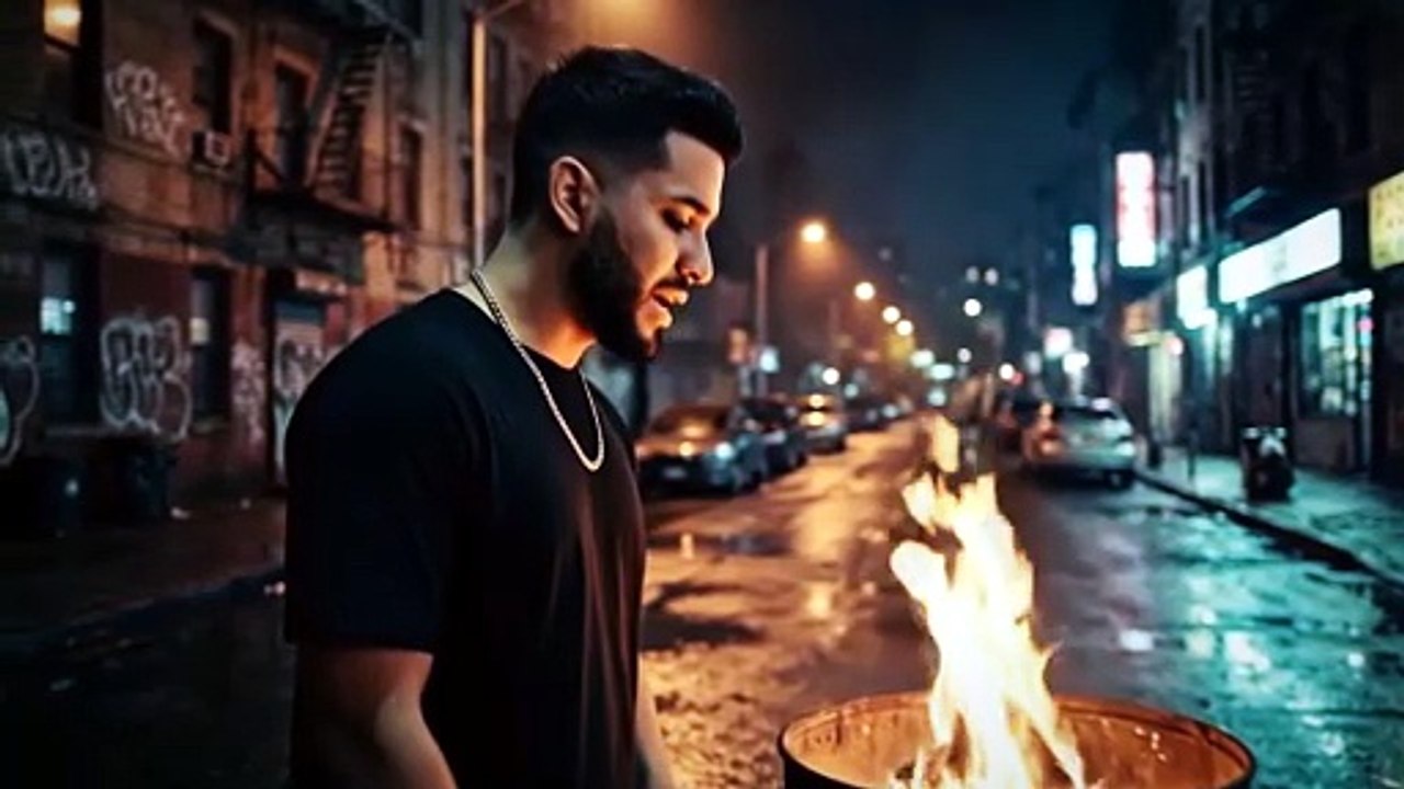 El Dolor Que Dejaste En Mi Barrio _ Rap Flamenco Colombiano _ Noches de Soledad (1)