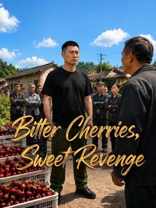 Bitter Cherries, Sweet Revenge Episode 13