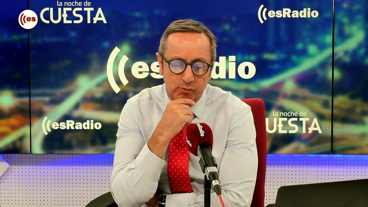 La tertulia de Cuesta: La cúpula imputada de la Guardia Civil pone en jaque a Marlaska