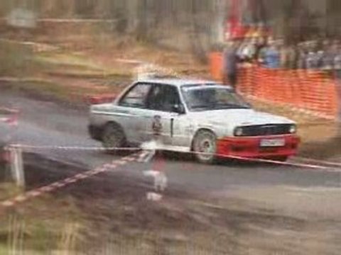 Rallye de Trois-Ponts 2008