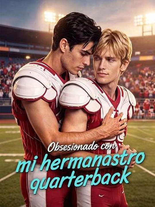 Obsesionado con mi hermanastro quarterback💗🔥 Completo