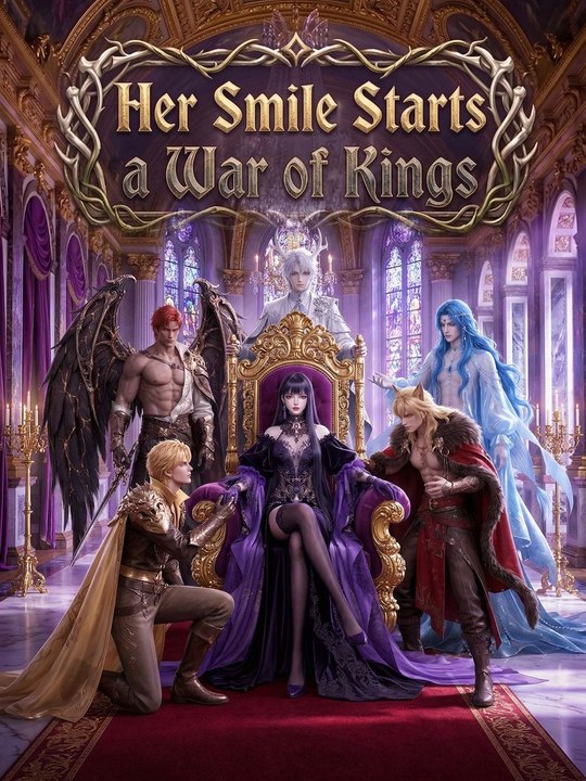 Her Smile Starts a War of Kings | Full Series (65 eps) HD
