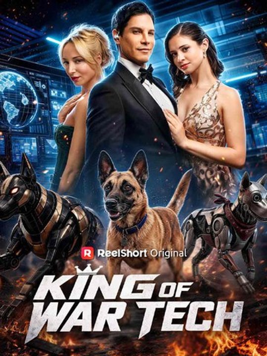 King of War Tech - Full #englishsub #fullmovie 🍿🍿