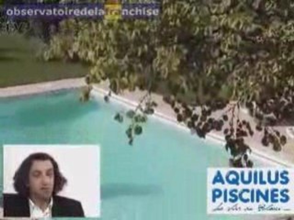 Aquilus Piscines : Interview de Bernard Stagnoli