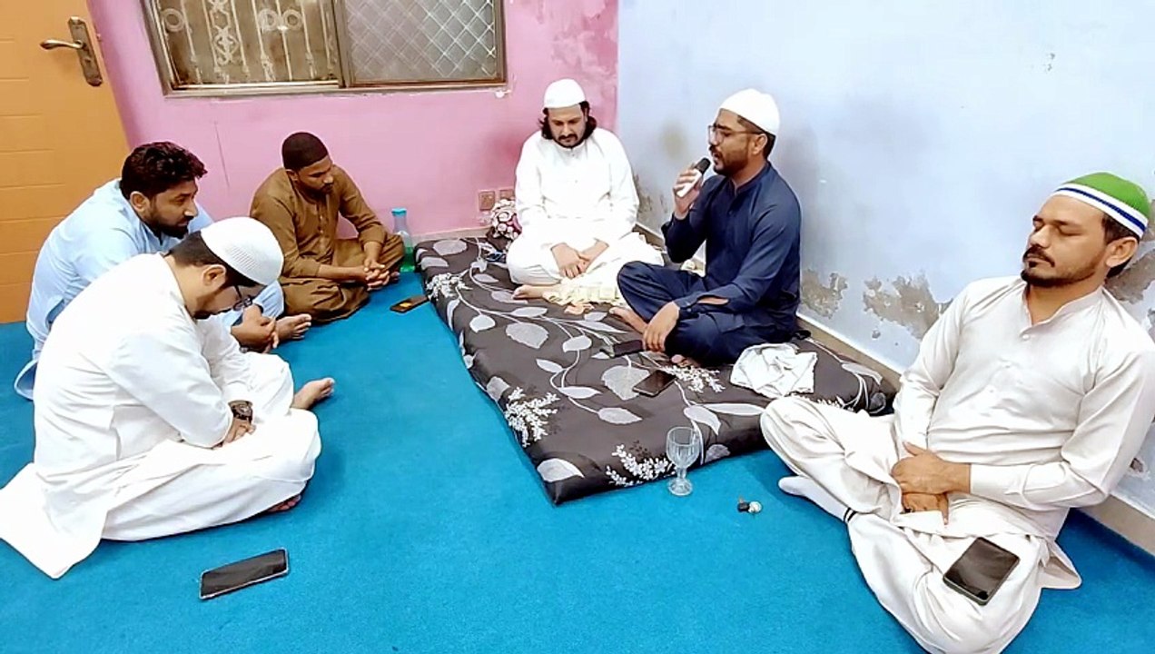 کلام_ اللہ پیا کہوے یار نوں