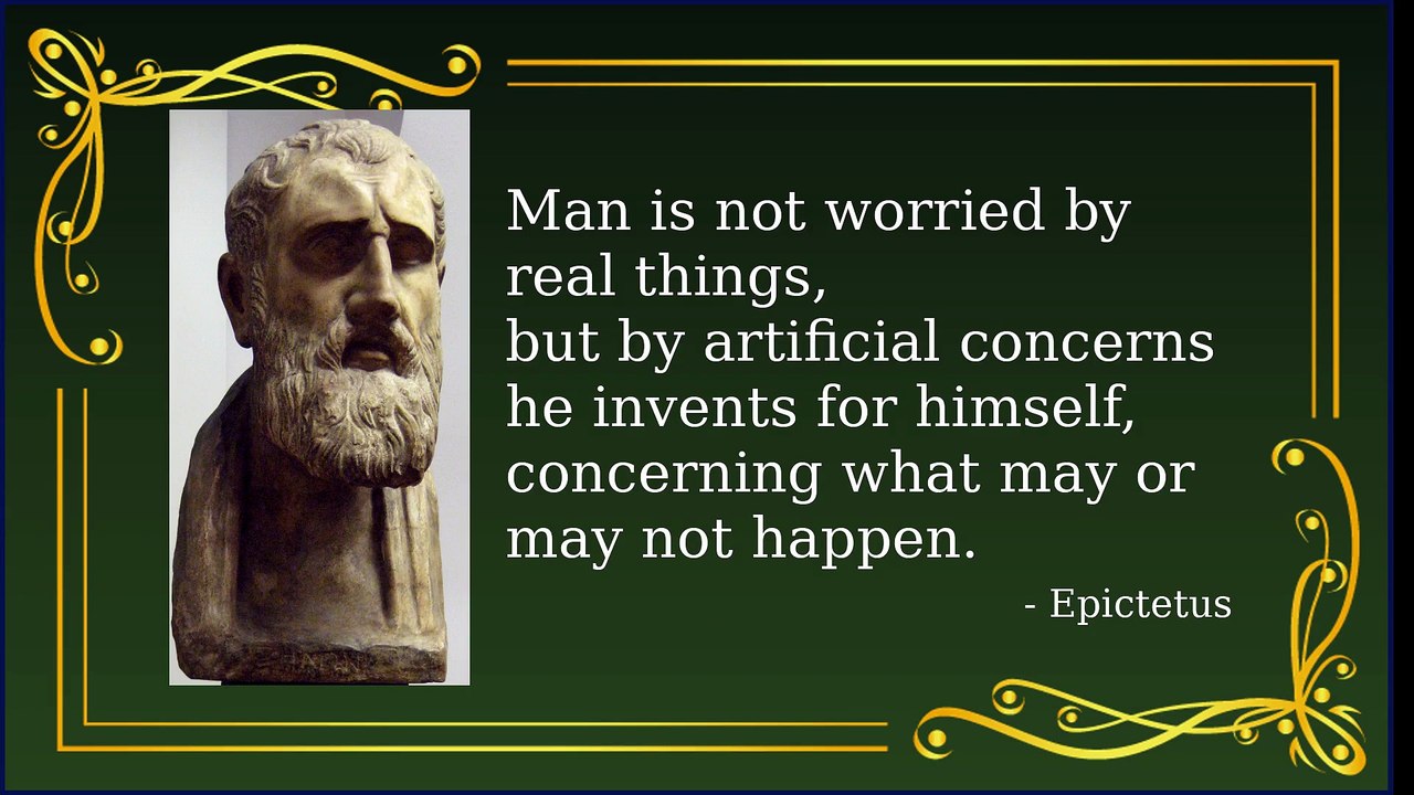 Epictetus: Stoic Wisdom for a Fulfilling Life