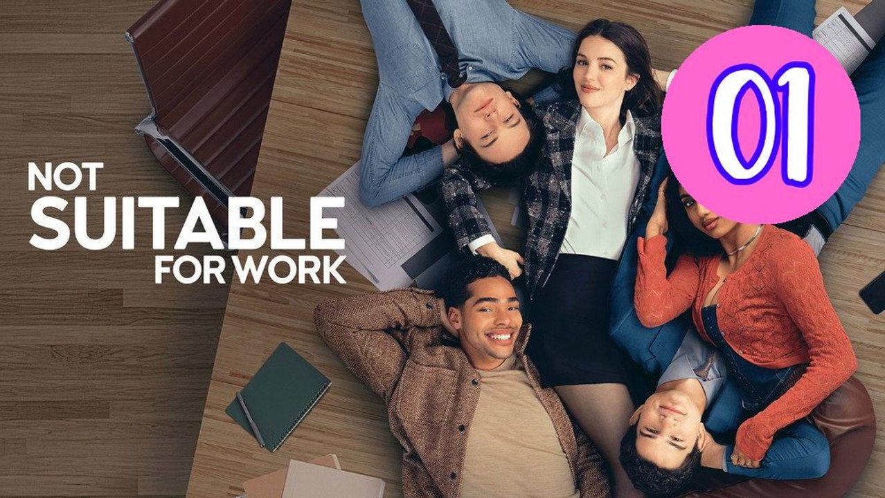 Not Suitable for Work 2026 Episode 1 Engsub