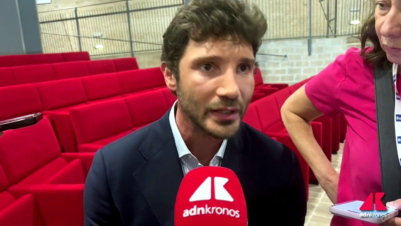 Stefano De Martino: "Al lavoro sul mio festival, col sogno di Vasco sul palco"