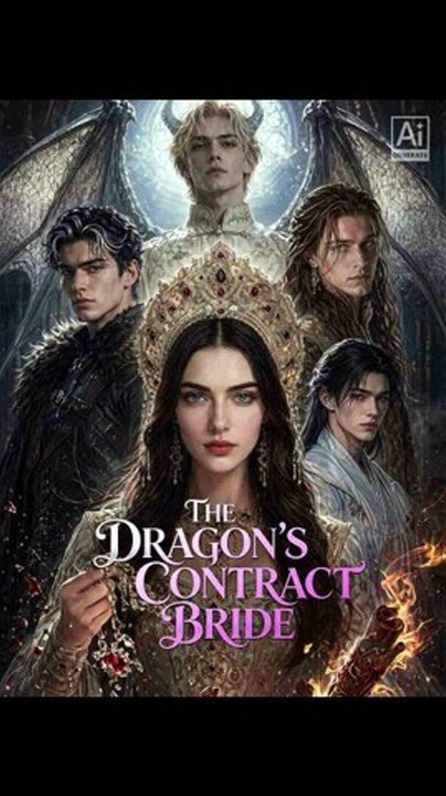 The Dragon's Contract Bride - FULL | Reelshort