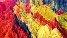 A Montanha Pintada à Mão: Vinicunca, o Arco-Íris dos Andes Peruanos | Desvendando o Mundo