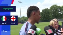 England will be ready for Mexico game - whenever it is - Rogers