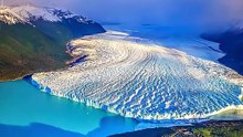 A Muralha de Gelo Mais Impressionante do Mundo, na Argentina | Desvendando o Mundo