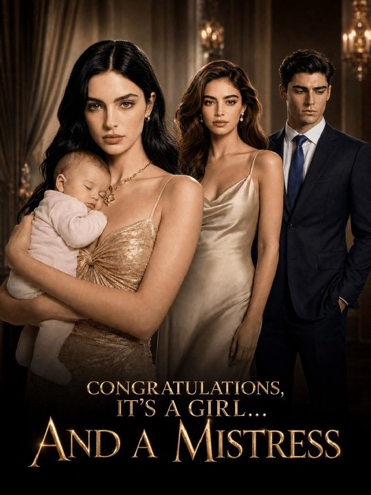 Congratulations, It's A Girl... And A Mistress 33eps HD 720p ASM
