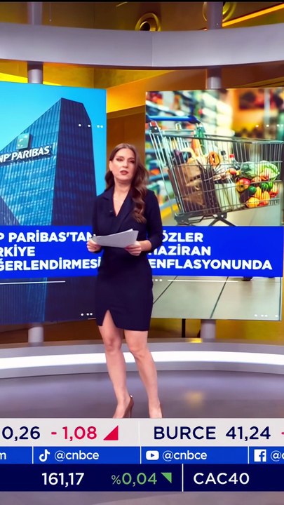 Reyhan Baysan I Bloomberg