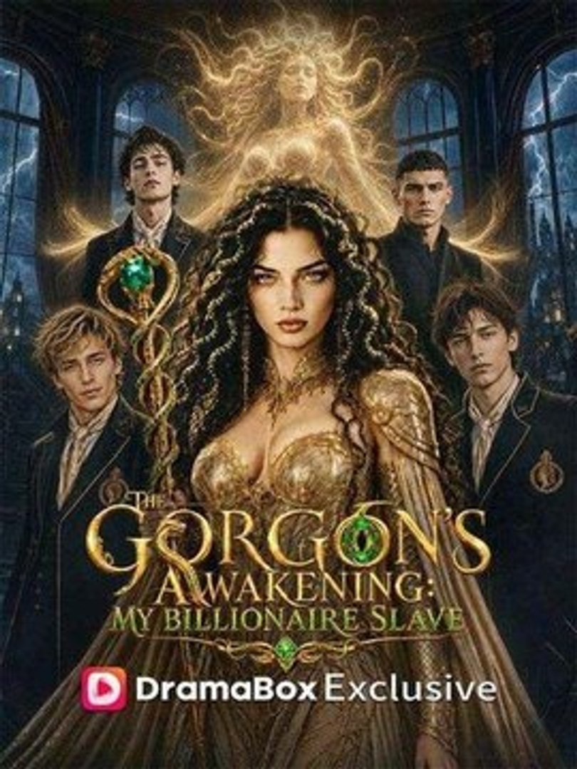 The Gorgon’s Awakening: My Billionaire Slave EP