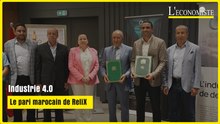 Industrie 4.0 : le pari marocain de ReliX
