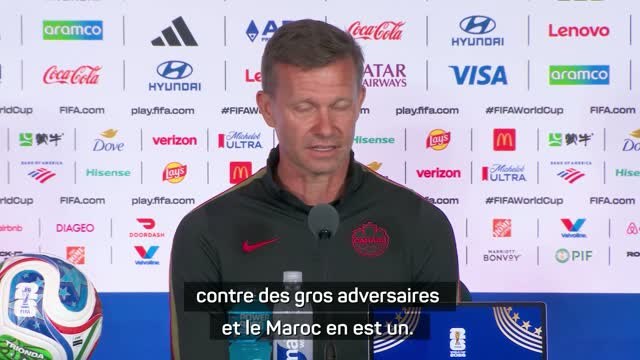 Canada - Marsch : “Le Maroc, un énorme défi”