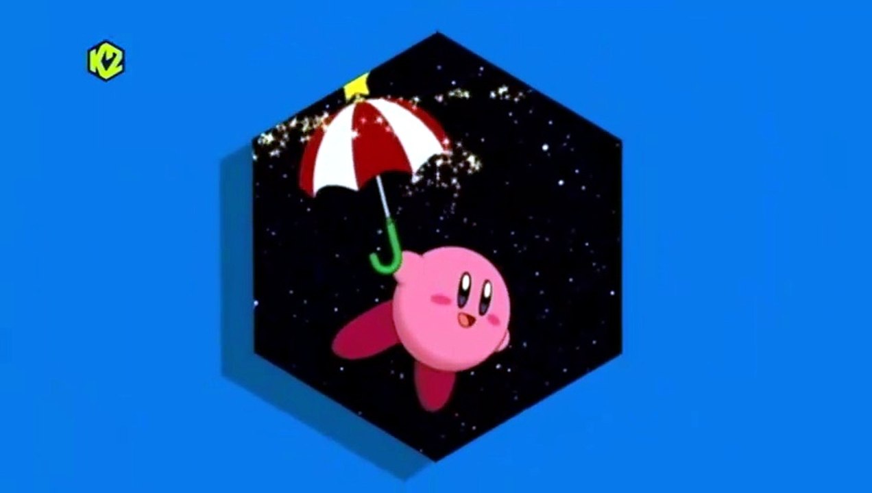 K2 - Bumper Pubblicità - Kirby