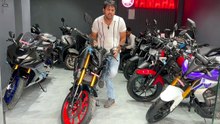 Yamaha MT15 V2 Top Model All Details Now Available In 205000₹