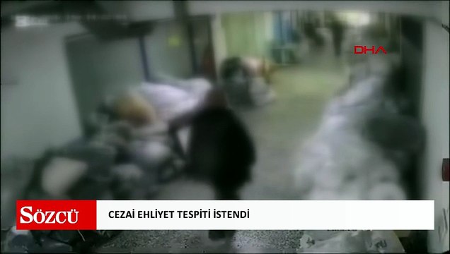 Hakkında cezai ehliyet tespiti istendi!